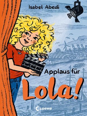 cover image of Applaus für Lola! (Band 4)